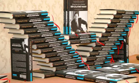 Ra mắt ấn bản đầy đủ tự truyện của người sáng lập tập đoàn Huyndai Chung Ju-yung