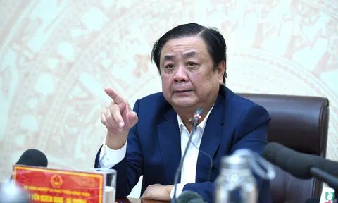 Phấn đấu đưa Việt Nam trở thành cường quốc nông nghiệp sinh thái xanh