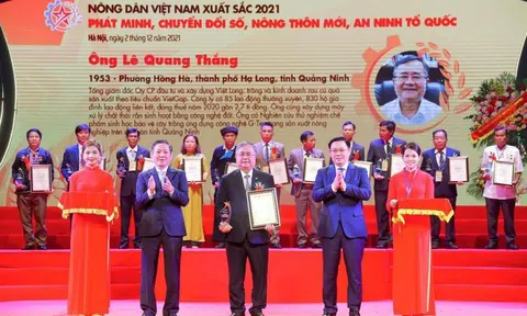 Ấn tượng về “ông nông dân” sản xuất giỏi Lê Quang Thắng (Phần 3)