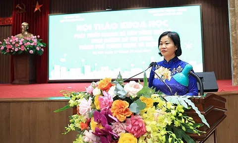 “Chìa khóa” để Hà Nội phát triển theo hướng đô thị xanh, thông minh và hiện đại