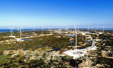 Năng lượng từ gió và mặt trời có thể cung cấp hầu hết nhu cầu năng lượng của thế giới