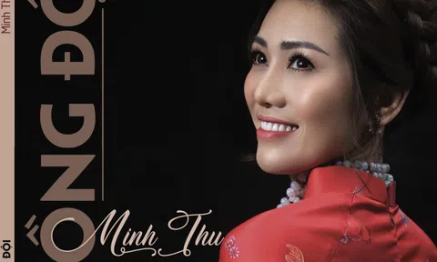 Nghệ sĩ ưu tú Minh Thu mang làn gió mới vào nhạc đỏ