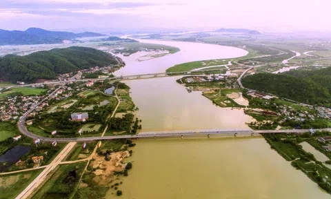 Nghệ An phê duyệt quy hoạch chi tiết 2 bờ sông Vinh