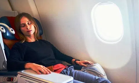 Những người nào không nên đi máy bay