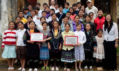 Chúng tôi là CSIP- Trung tâm Hỗ trợ Sáng kiến Phục vụ Cộng đồng