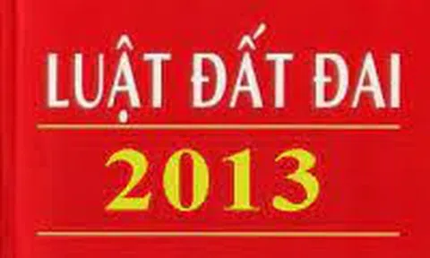 Bất cập của luật đất đai 2013