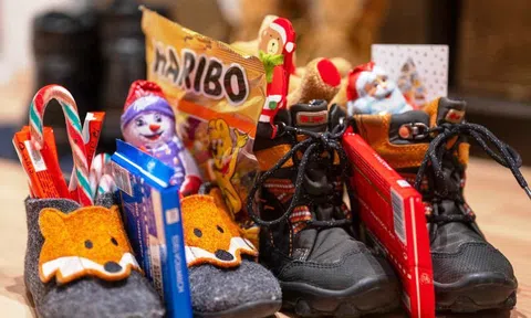 Lễ Giáng sinh đặc sắc ở 10 nơi trên thế giới