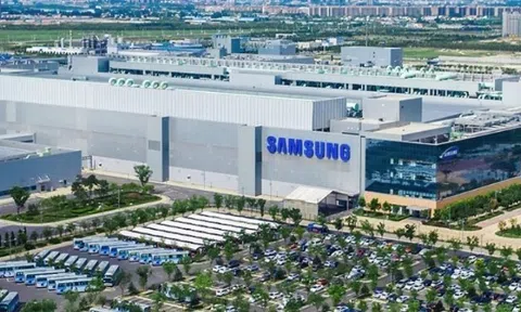 Trung Quốc khóa chặt Tây An... Samsung và Micron bị gián đoạn sản xuất chất bán dẫn