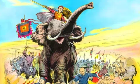 Quang Trung và cuộc hành quân không tưởng của 100.000 nghĩa sỹ Tây Sơn