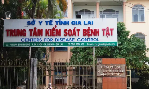 CDC Gia Lai không mua kit test của Việt Á?