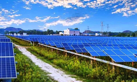 Phát triển năng lượng tái tạo ở Việt Nam hiện nay