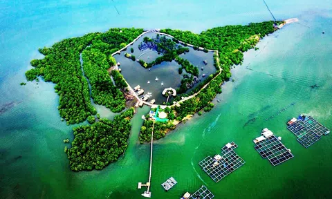 Nguồn gốc của từ “Cù Lao”