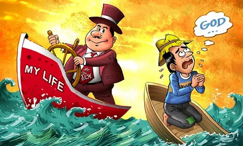 7 nguyên tắc sống của người giàu