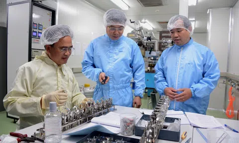 Thành tích Khoa học và Công nghệ Việt Nam 2021