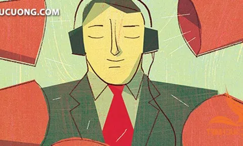 Người thông minh thích cãi lý nhưng người trí tuệ thực sự thì biết lắng nghe