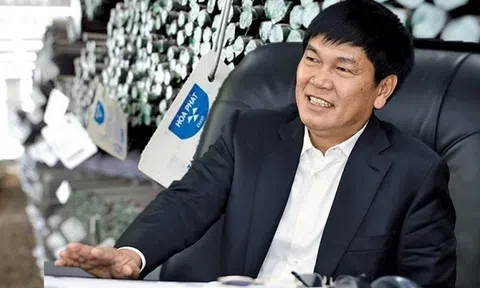 Tỷ phú USD Trần Đình Long: “Tôi không dùng siêu xe”