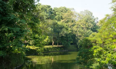 Huyền tích “Cô gái Suối Hai - chàng trai cầu Giẽ”