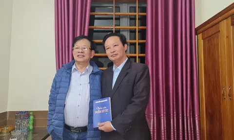 Thẳm sâu miền ký ức “Trung sĩ” Nguyễn Mạnh Đẩu