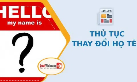 Đổi tên và sính chữ