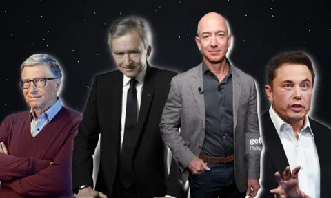 Làm cách nào để tạo ra hàng tỷ USD trong vòng một đời người? 36 tỷ phú tự thân đều có chung đặc điểm này