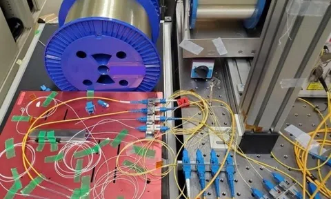 Nhật Bản lập kỷ lục tốc độ Internet nhanh nhất thế giới