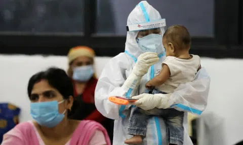 Hơn 1,5 triệu trẻ em trên thế giới đã mồ côi cha mẹ vì đại dịch COVID-19