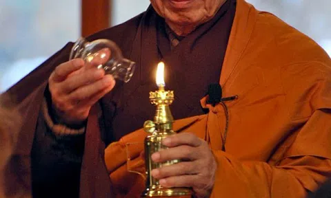 Thiền sư Thích Nhất Hạnh viên tịch