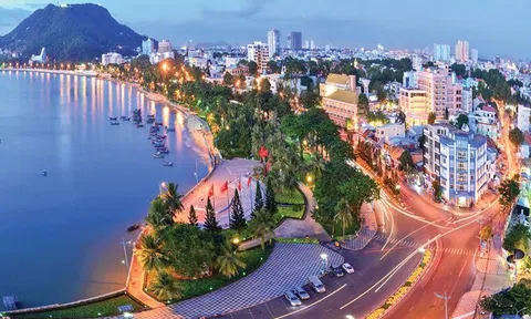 Bà Rịa - Vũng Tàu, đô thị hiện đại, đáng sống