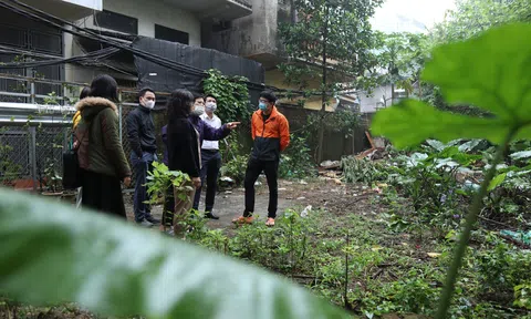 Hà Nội: Khánh thành không gian công cộng đa chức năng từ bãi đất ven bờ sông Hồng