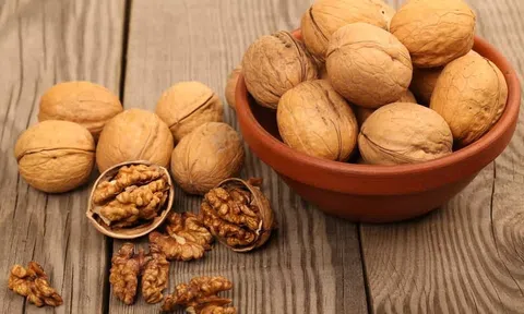 15 Công dụng tuyệt vời của quả Óc chó