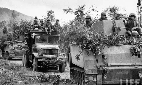 Chuyện của tình báo Tống Văn Trinh trên đất Lào