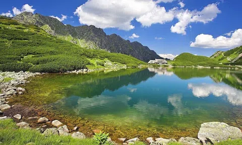 Vẻ đẹp tự nhiên của thiên nhiên luôn gây nhiều cảm xúc với con người