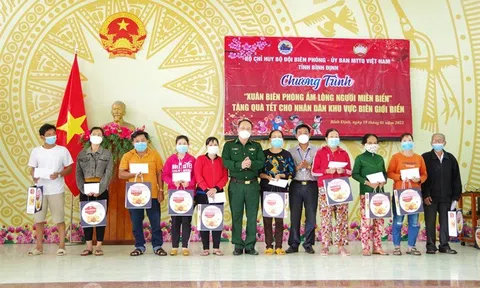 Tổ chức hoạt động thiết thực mừng Đảng, mừng Xuân Nhâm Dần 2022