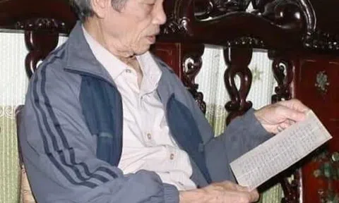 Trong căn hầm bí mật