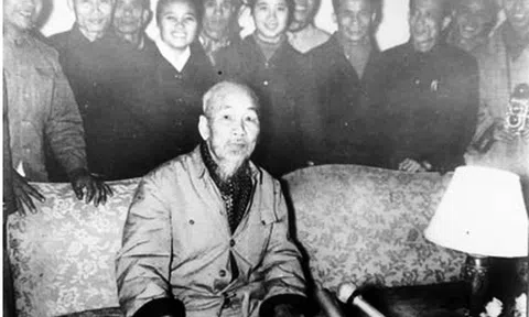 Bức Thư chúc Tết cuối cùng của Bác Hồ