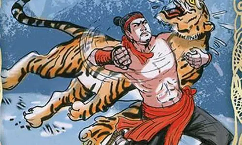 Những chuyện đánh hổ trở thành huyền thoại