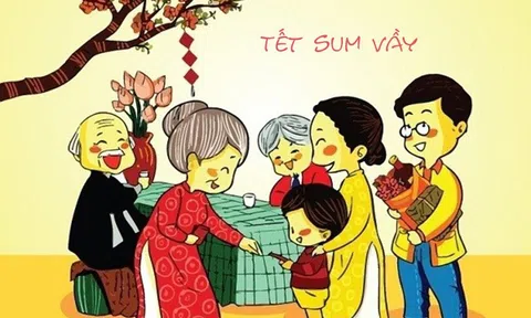 Những bí mật của tết