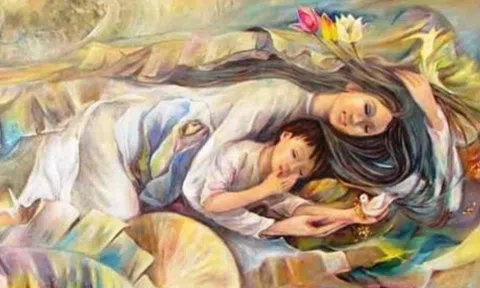 Phúc sinh ra từ sự thanh khiết, đức hạnh sinh ra từ khiêm nhường