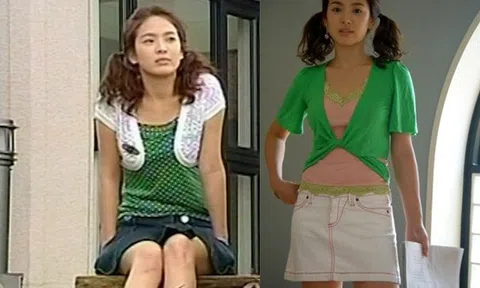 Đầu xuân kể một chuyện vui về mốt