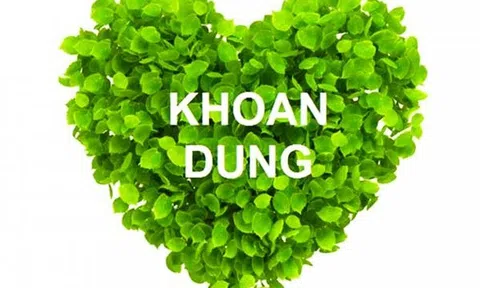 Yêu thương và khoan dung