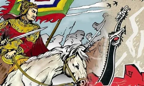 Ngày Xuân kể về những trận đánh thần tốc của Quang Trung Nguyễn Huệ