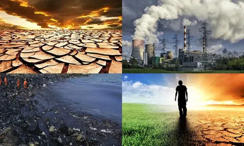 10 nguyên nhân ô nhiễm môi trường tệ hại