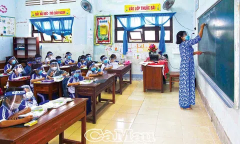 4 điều bố mẹ cần làm ngay khi con chuẩn bị tới trường sau dịch