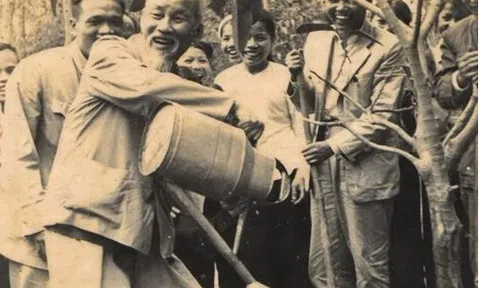 Người khởi xướng Tết trồng cây và ý nghĩa thời đại