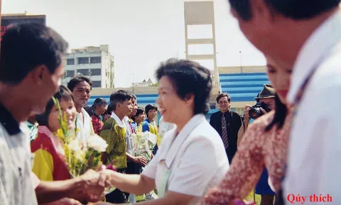 Một phần tư thế kỷ bóng đá nữ Việt Nam chinh phục World Cup