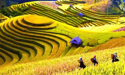 Du lịch xanh với miền Tây Hà Giang