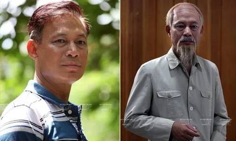 Tang lễ nghệ sĩ Tiến Hợi, người đóng thành công nhất Chủ tịch Hồ Chí Minh