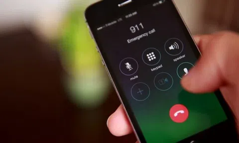 Choáng với 911 ở Mỹ