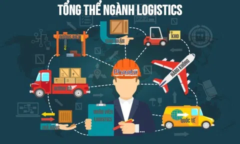 Để Logistics thực sự thành  “bánh xe” vận hành nền kinh tế Việt Nam