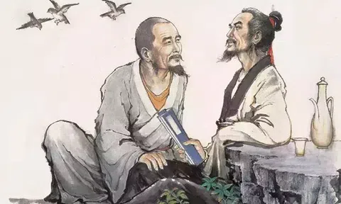 Phúc sinh ra từ sự thanh khiết và tiết kiệm, đức hạnh sinh ra từ khiêm nhường